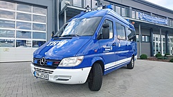 Führungskraftwagen (FüKW). Im OV von 2001 - 02/2022. Im Alter von 21 Jahren abgegeben an den OV Landau (Kennzeichen: THW-87368)