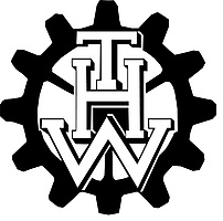 THW Logo 1950