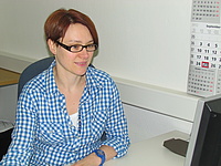 Nicole Schneberger (Verwaltungsbeauftragte)